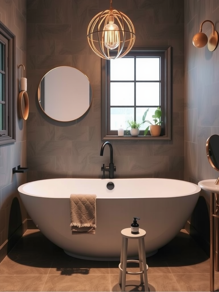 Narrow Bathtub Designs