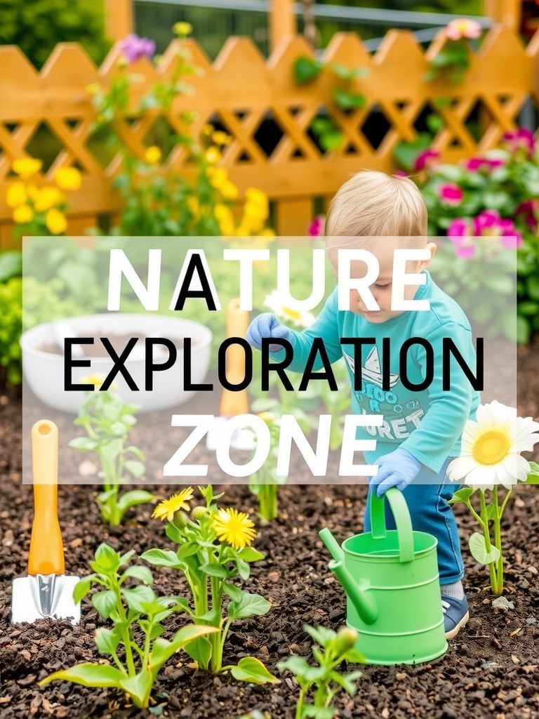 Nature Exploration Zone