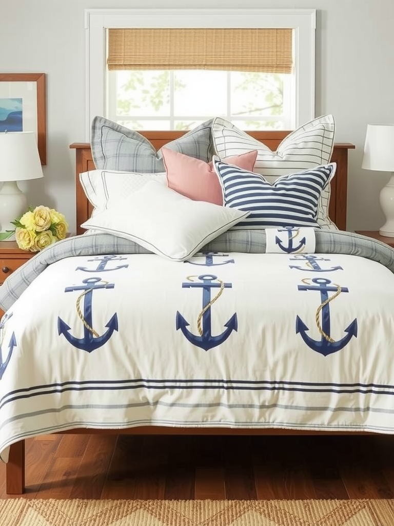 Nautical Bedding