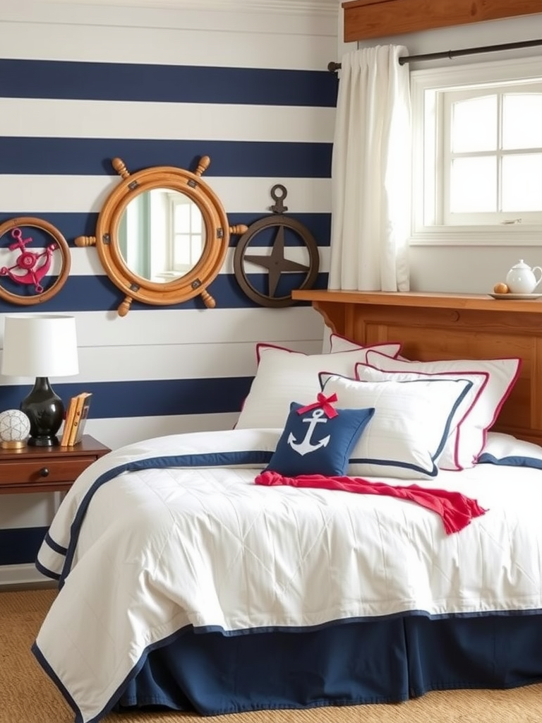 Nautical Theme