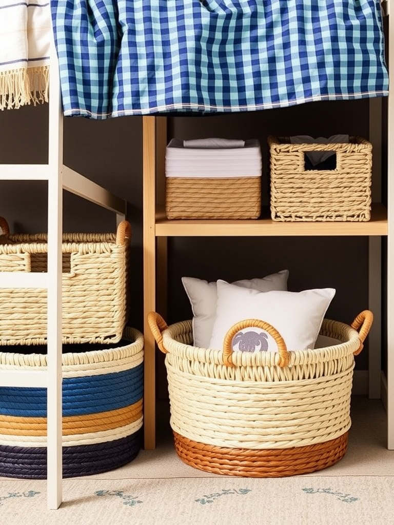 Organizational Baskets