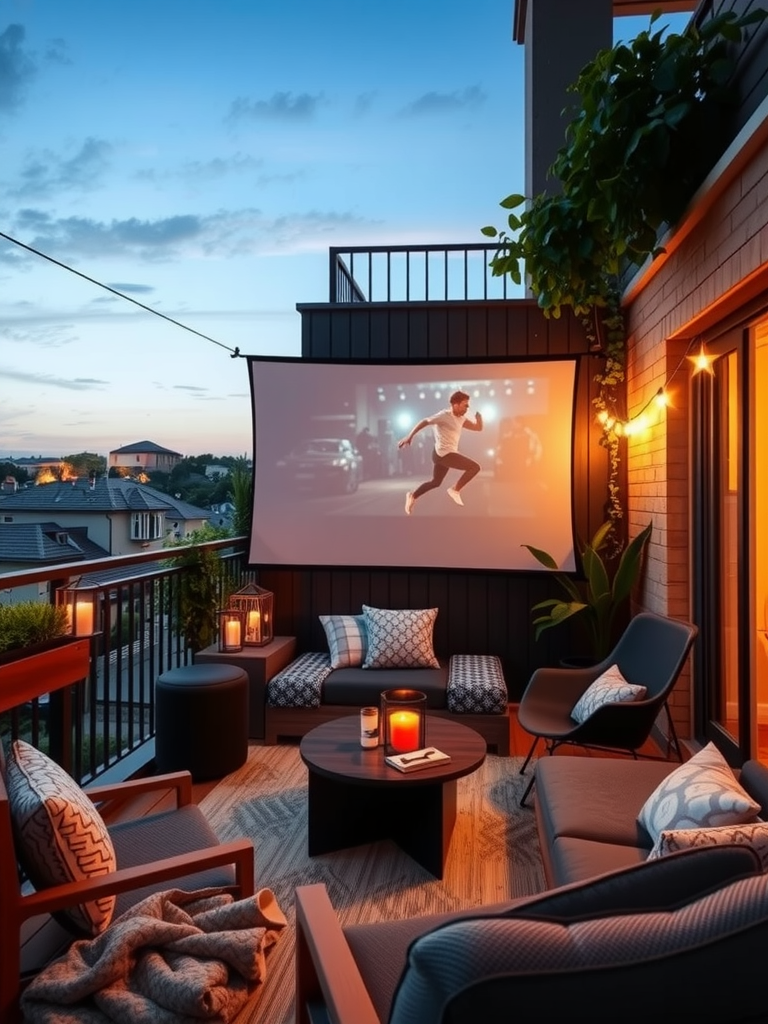 Outdoor Cinema