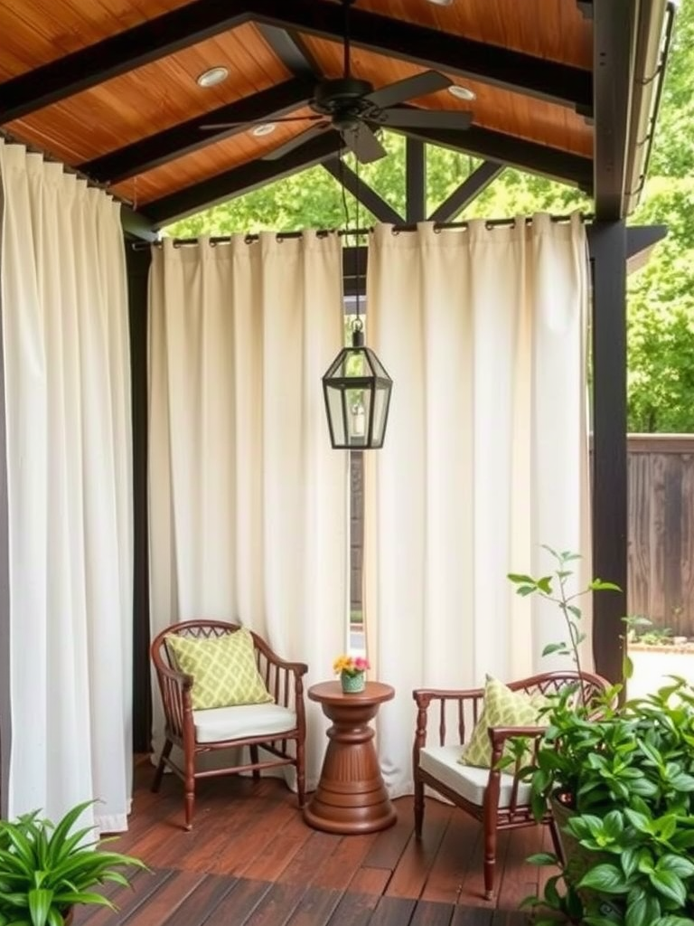 Outdoor Curtains