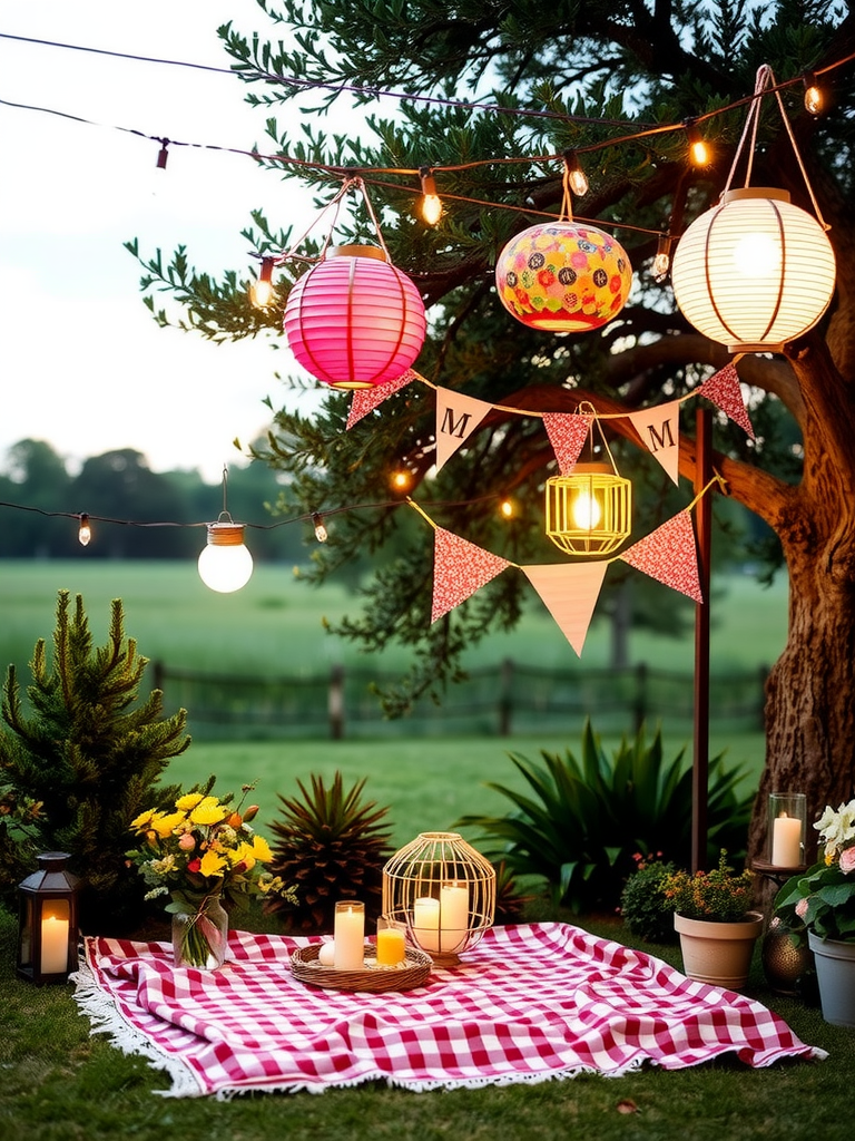 Outdoor Decor