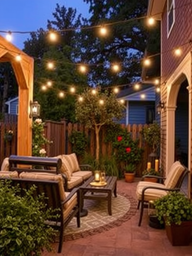 Outdoor Lighting