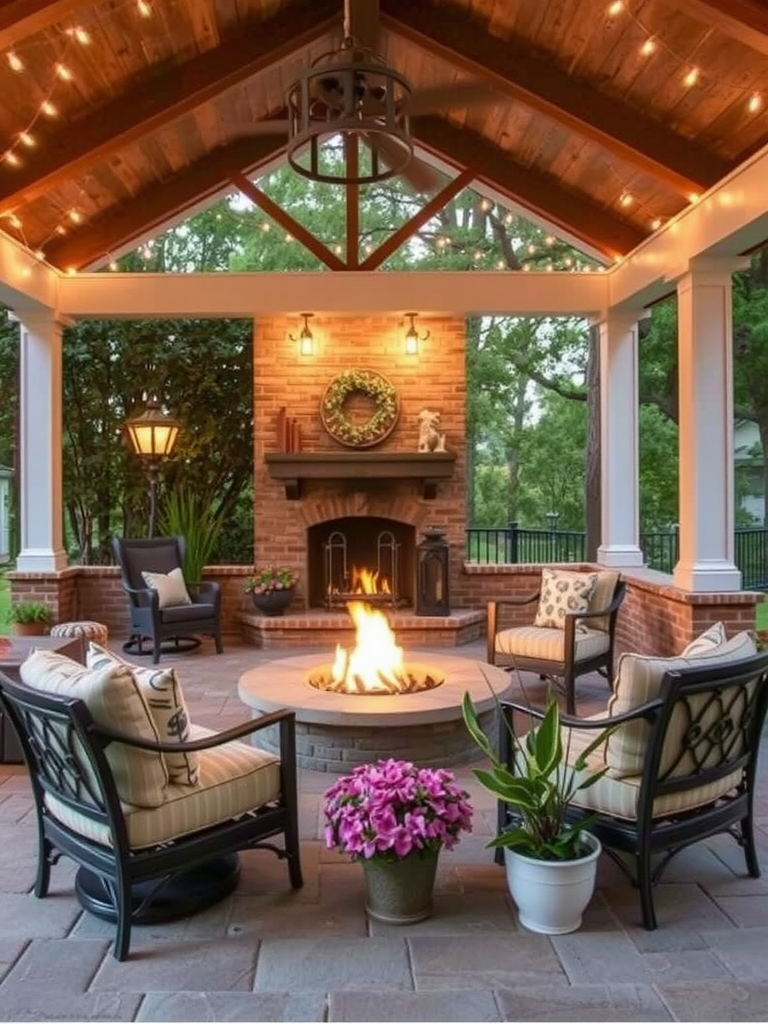 Outdoor Living Spaces