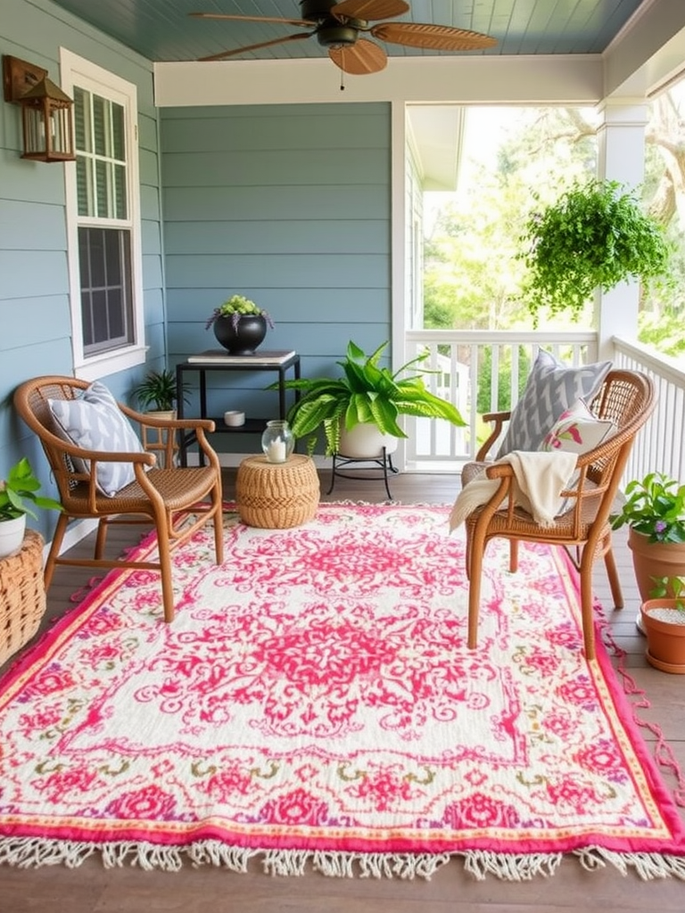 Outdoor Rugs