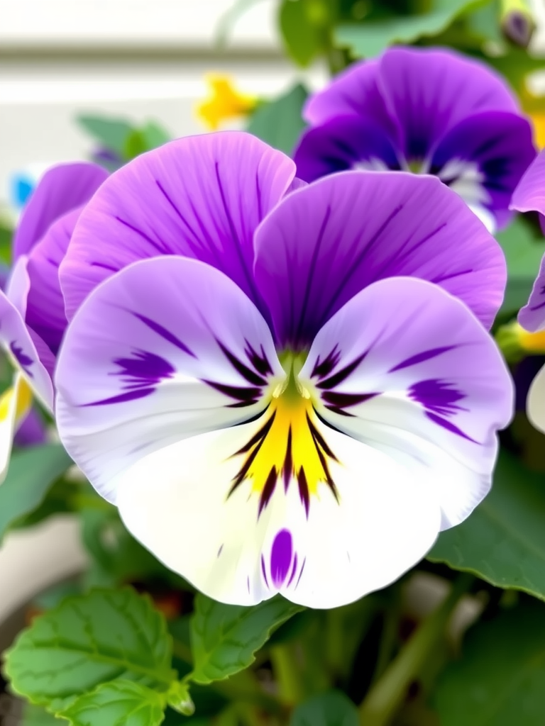 Pansies