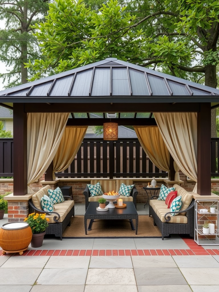 Pavilion or Gazebo