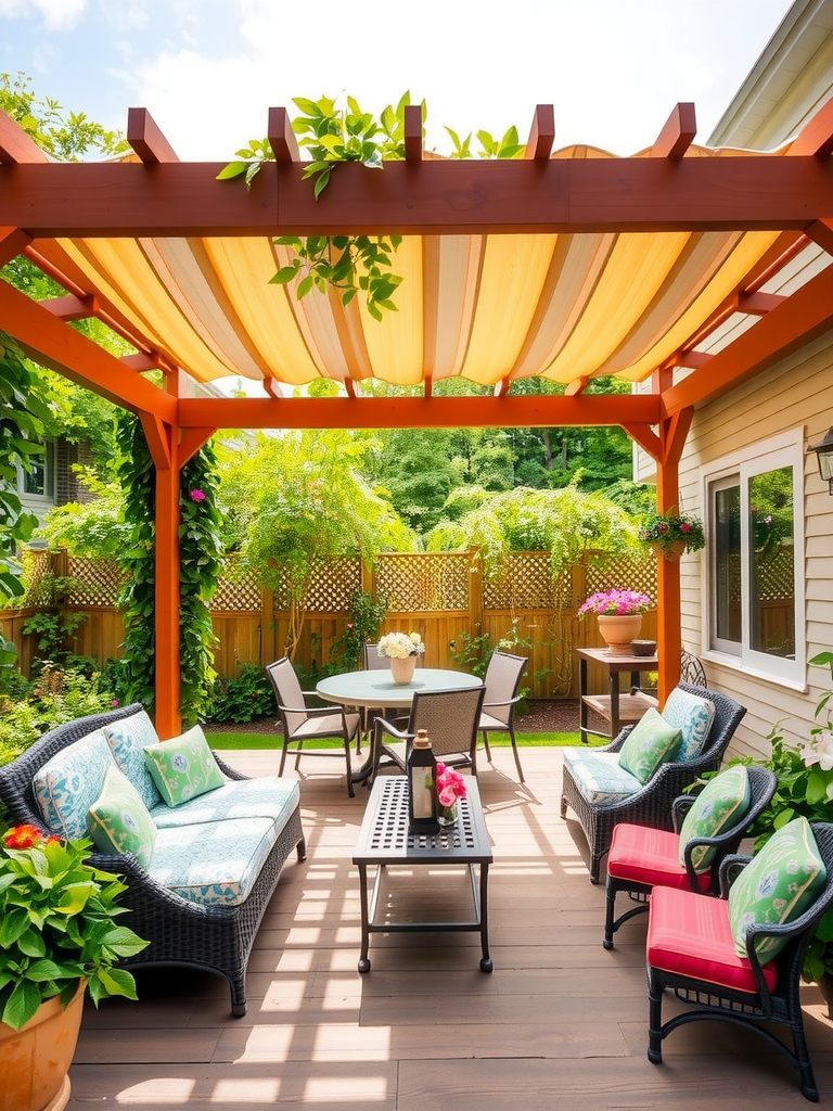 Pergola Paradise