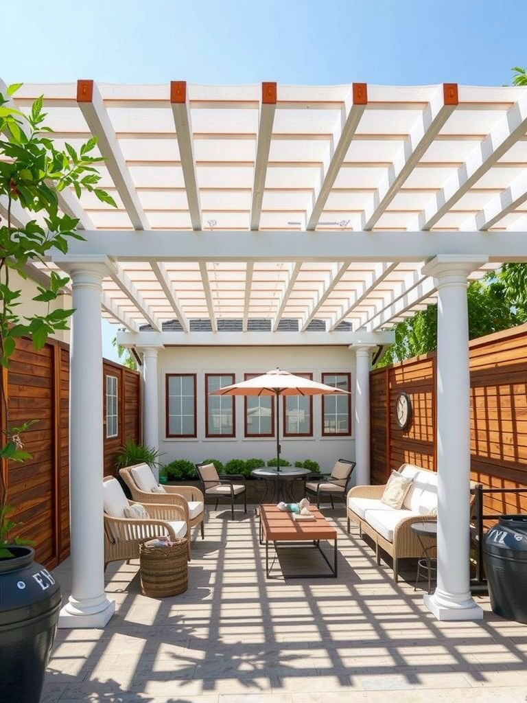 Pergola Style