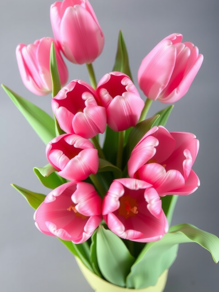 Pink Tulip Crafts