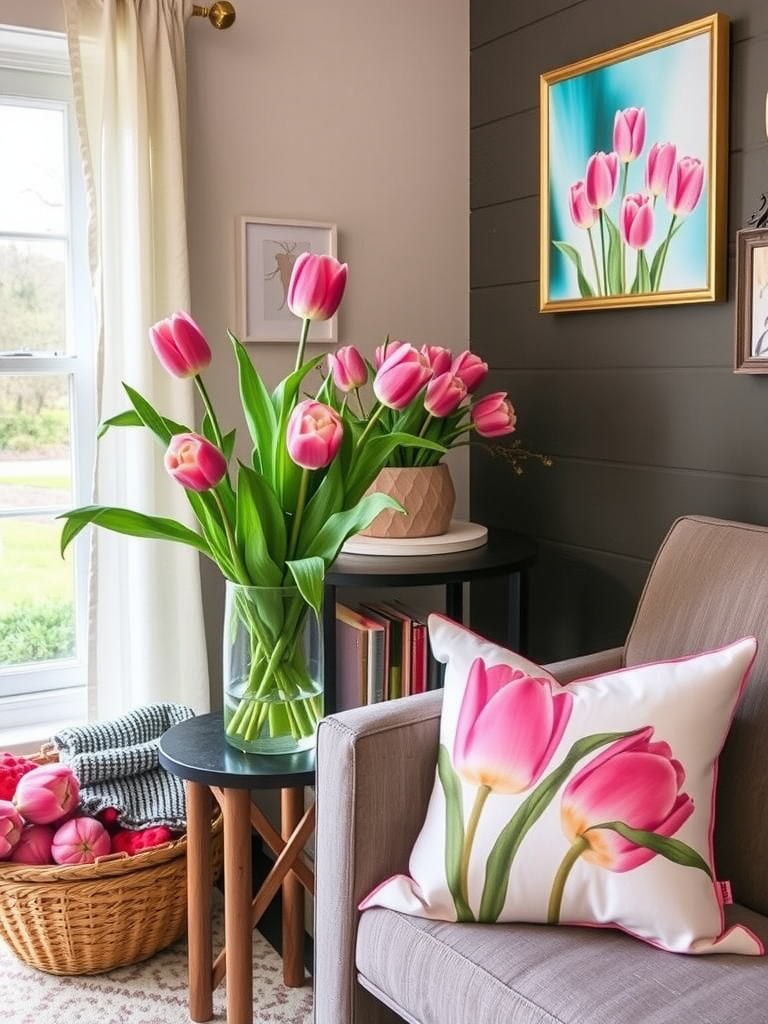 Pink Tulip Home Accents