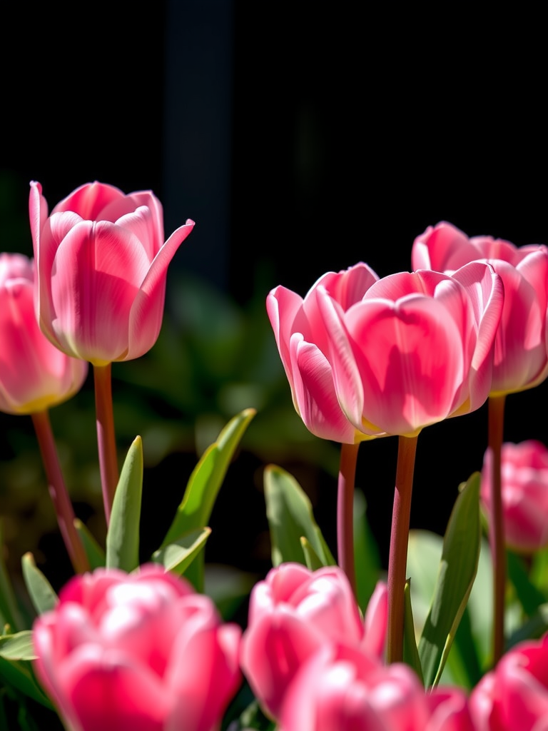 Pink Tulip Photography