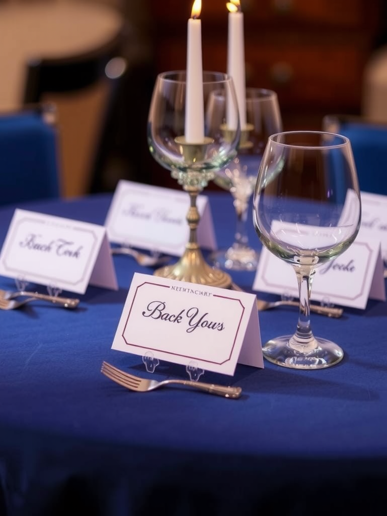 Place Cards