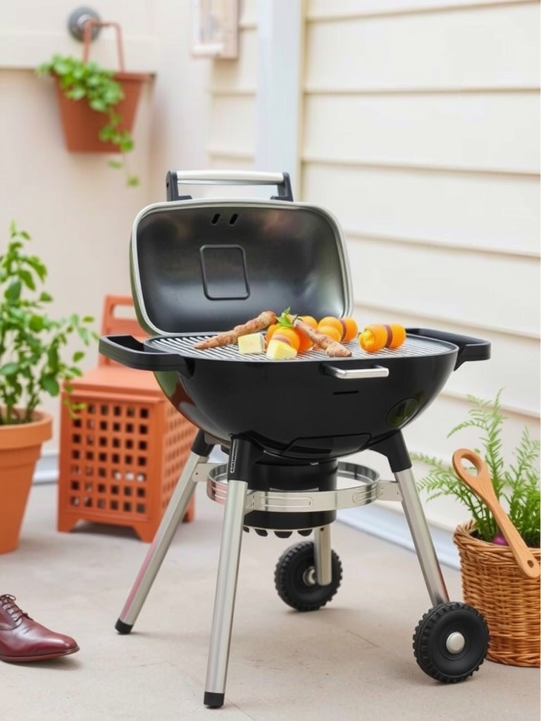 Portable Grill