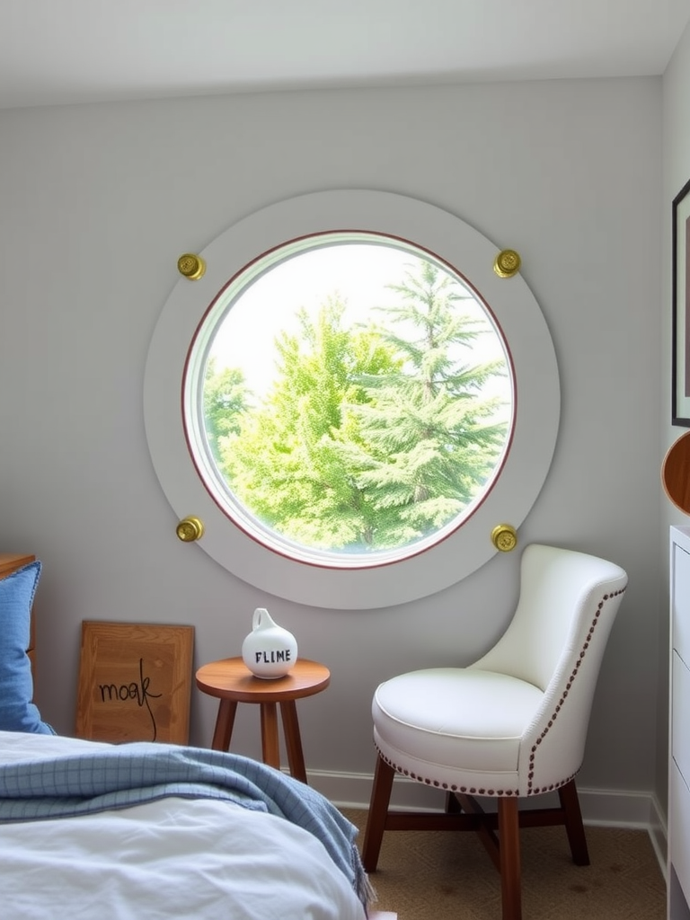 Porthole Windows