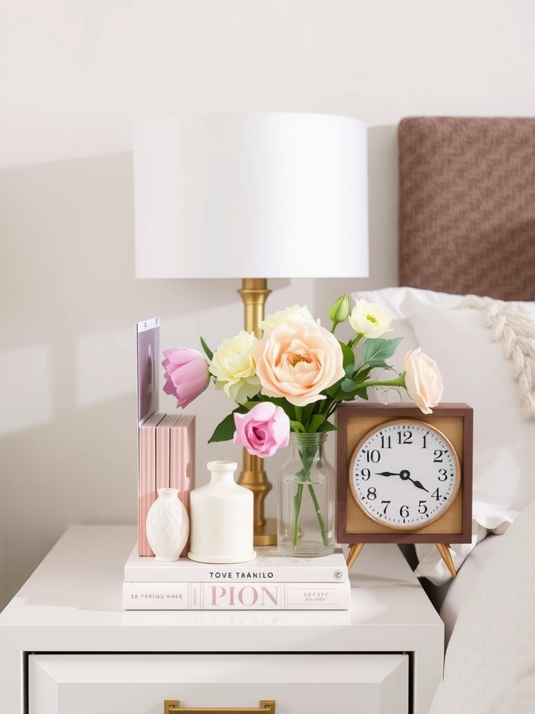 Prioritize Bedside Accessories