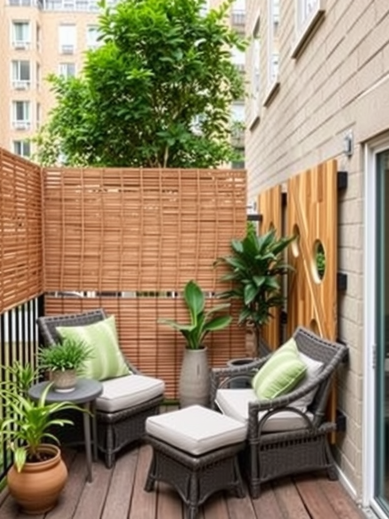 Privacy Screens