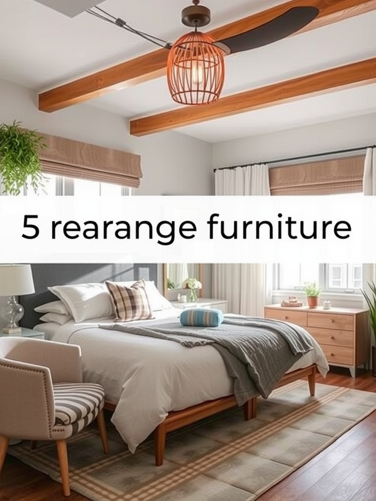 Rearrange Furniture