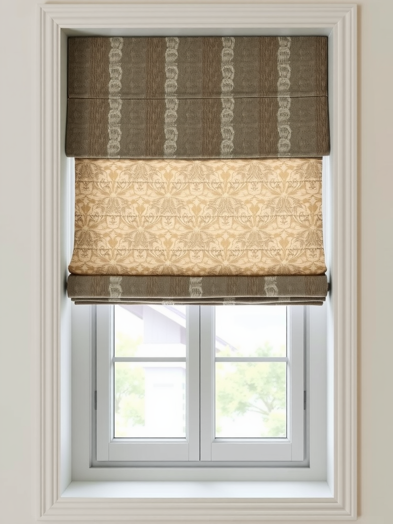 Roman Shades