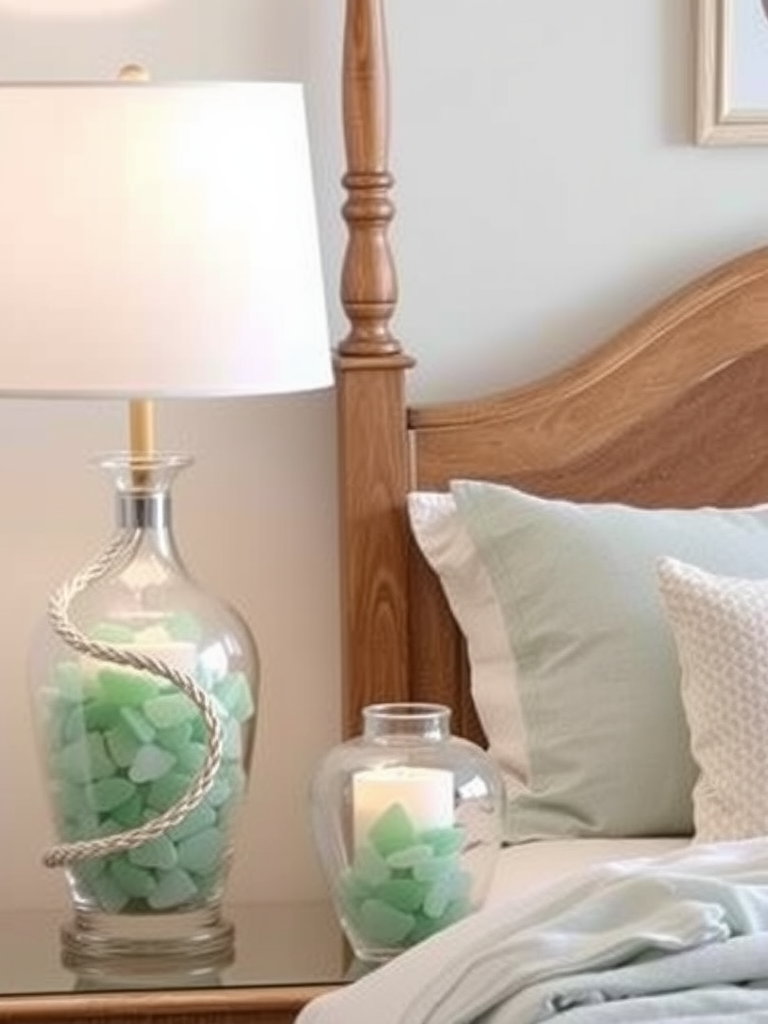 Sea Glass Accents