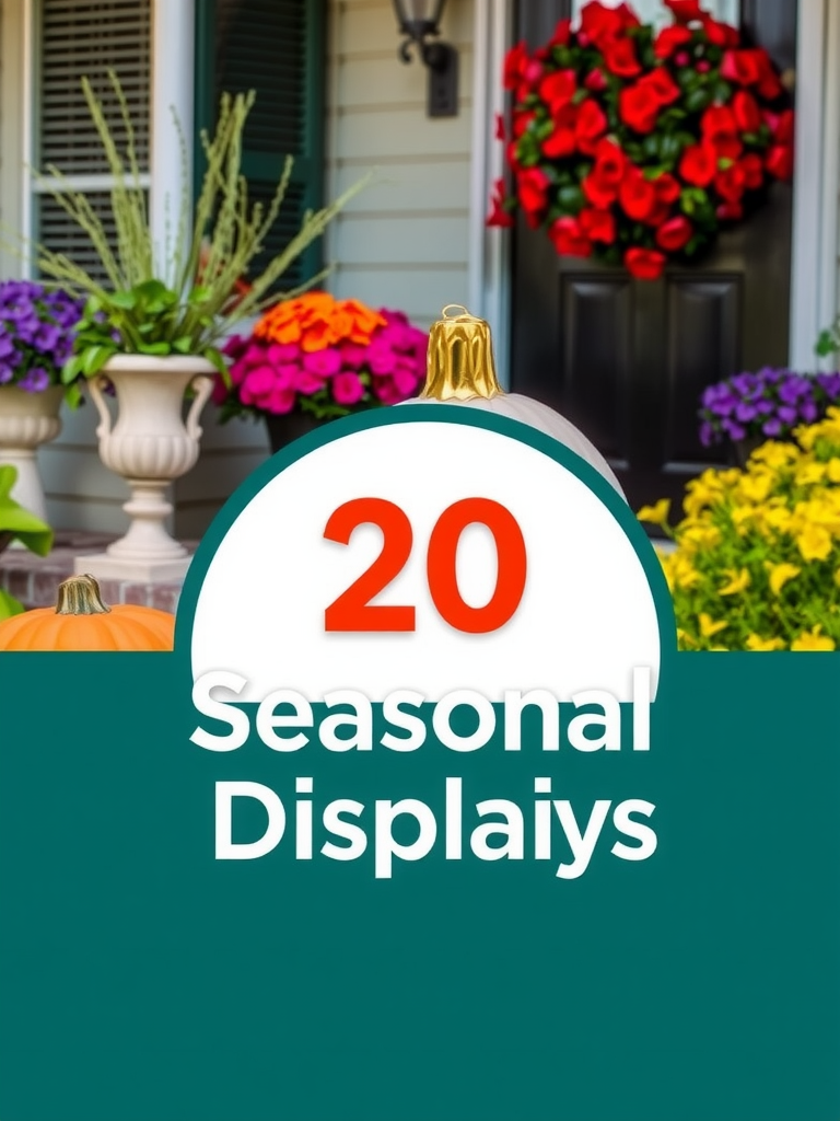 Seasonal Displays