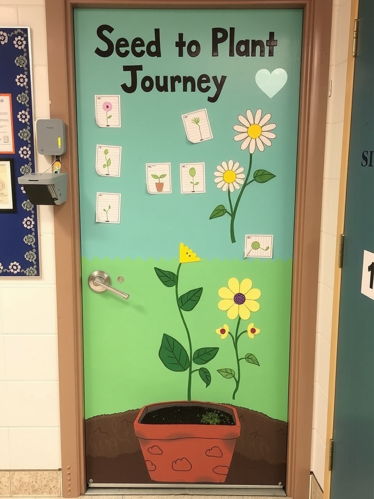 Seed to Plant Journey