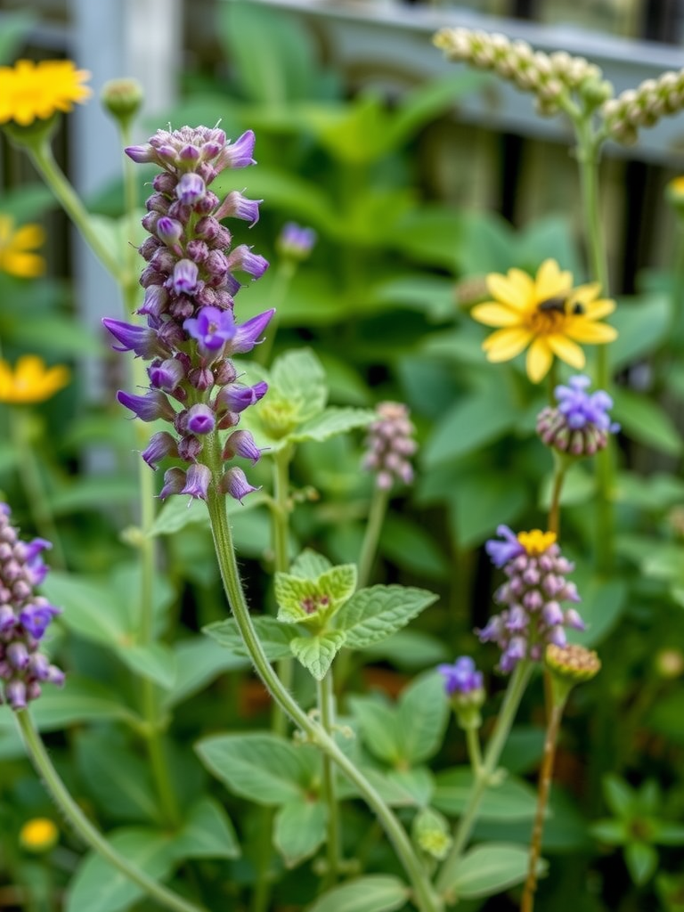 Sensory Plants