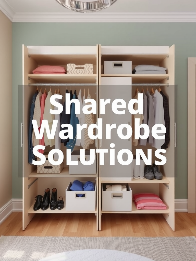 Shared Wardrobe Solutions