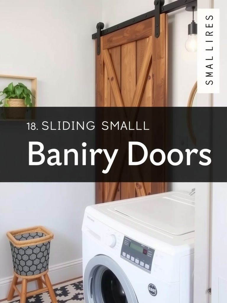 Sliding Barn Doors