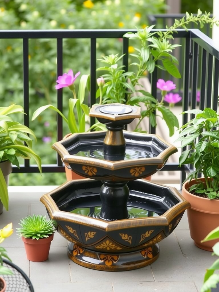 Small Water Feature