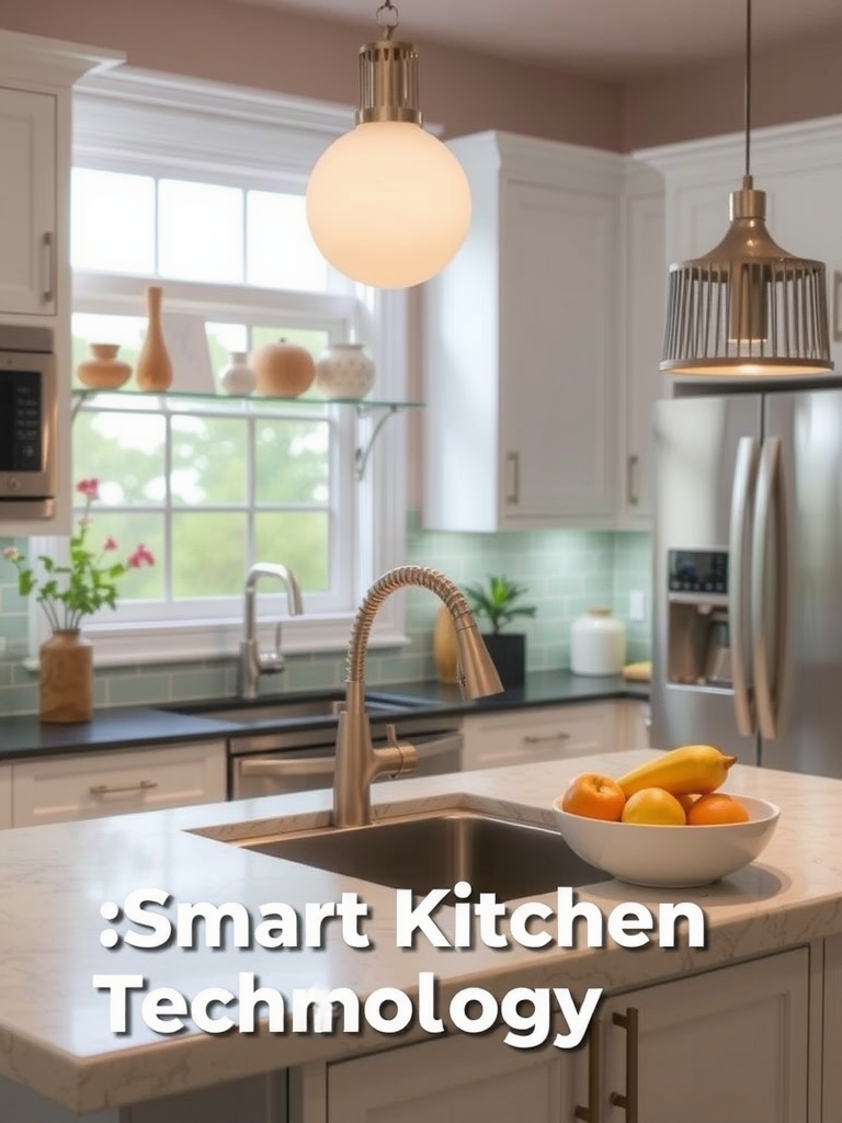 Smart Kitchen Technology