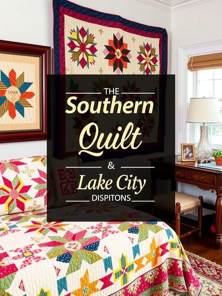 Southern Quilt Displays