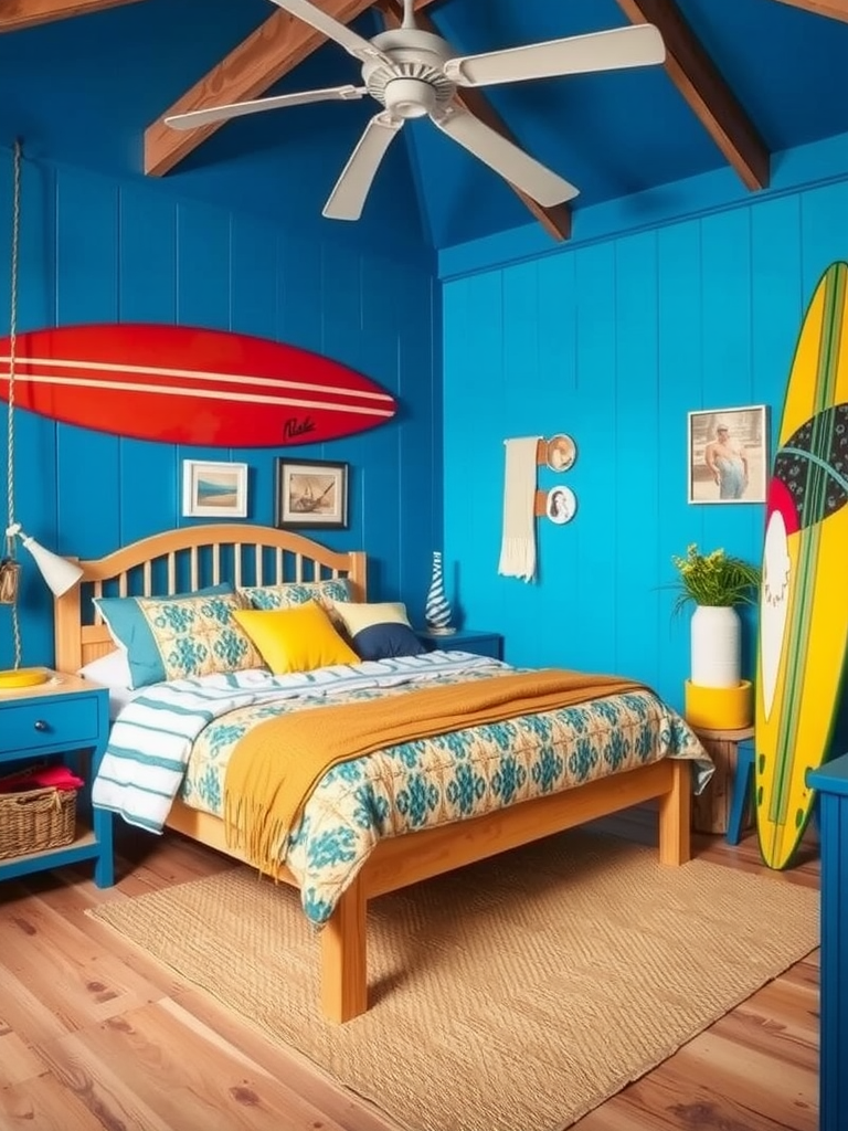 Surf Shack Style