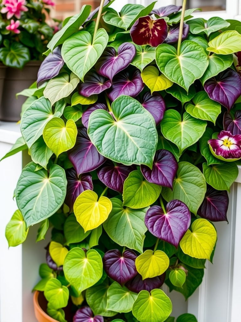 Sweet Potato Vine