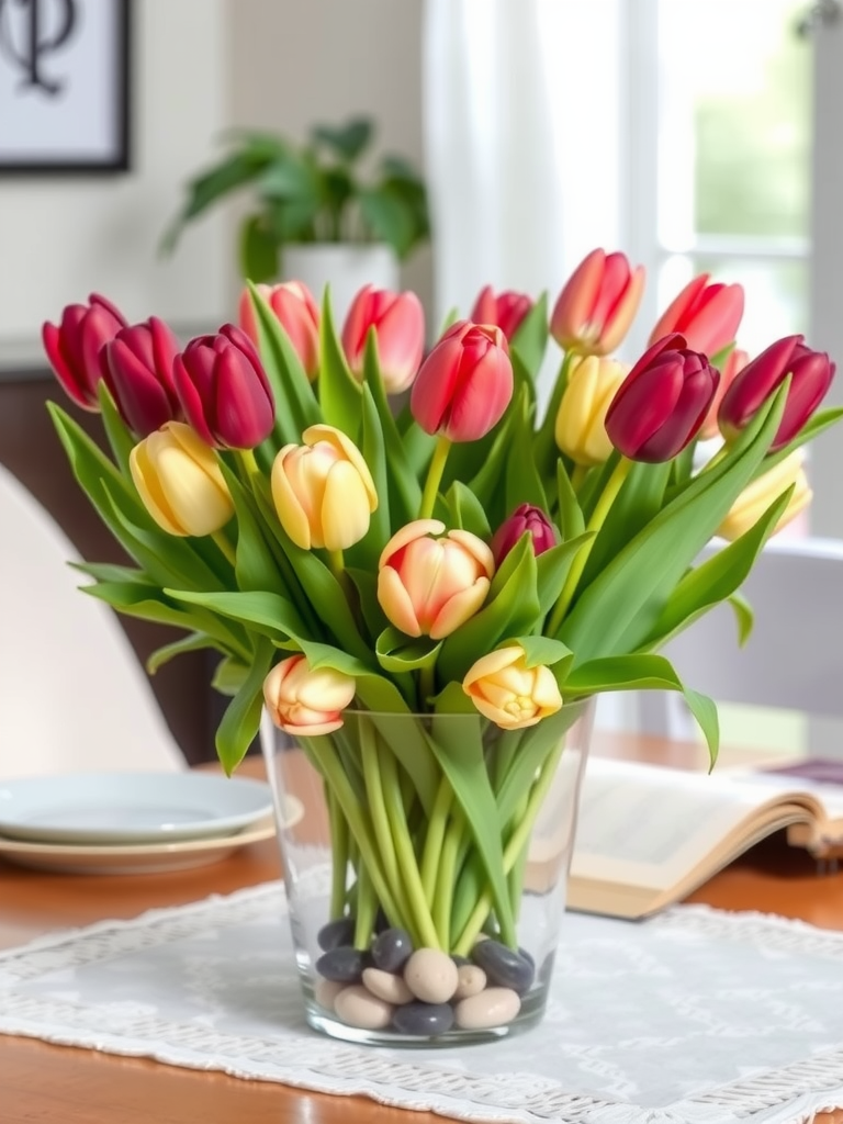 Tulip Centerpiece