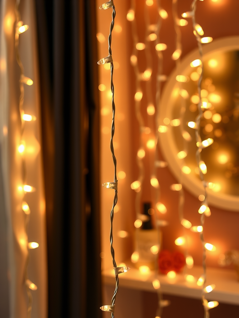 Twinkling Fairy Lights