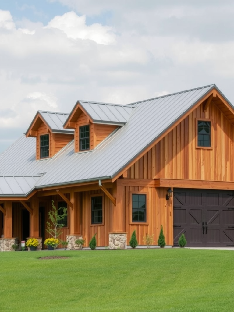 Unique Roof Lines