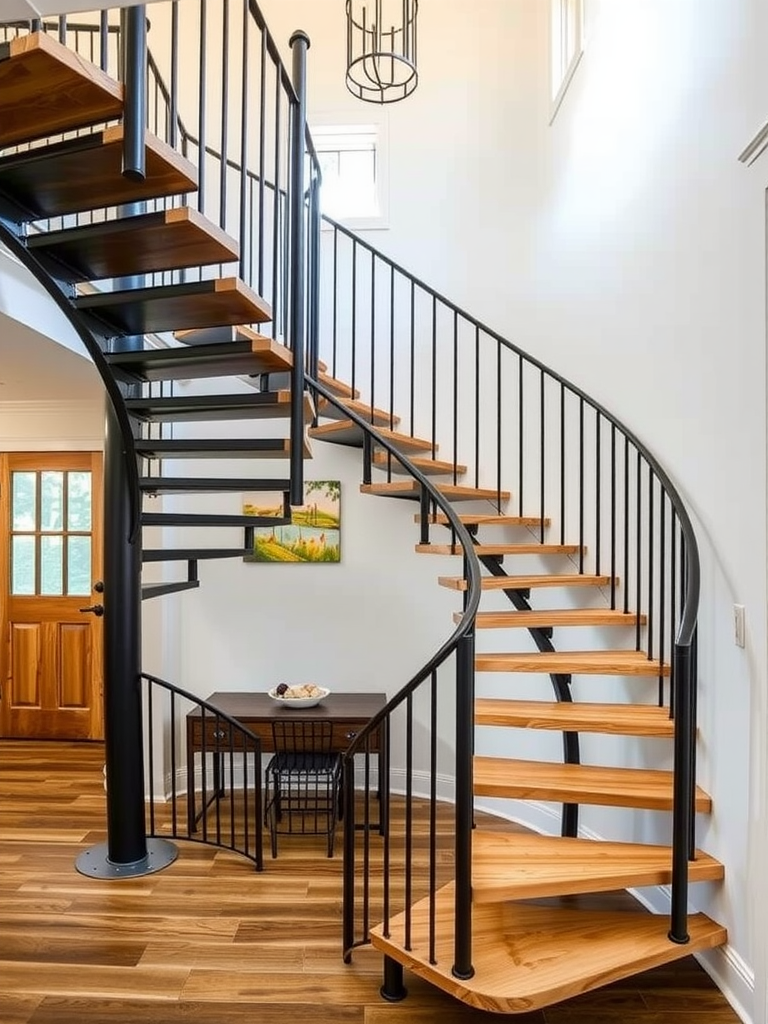 Unique Staircase Designs