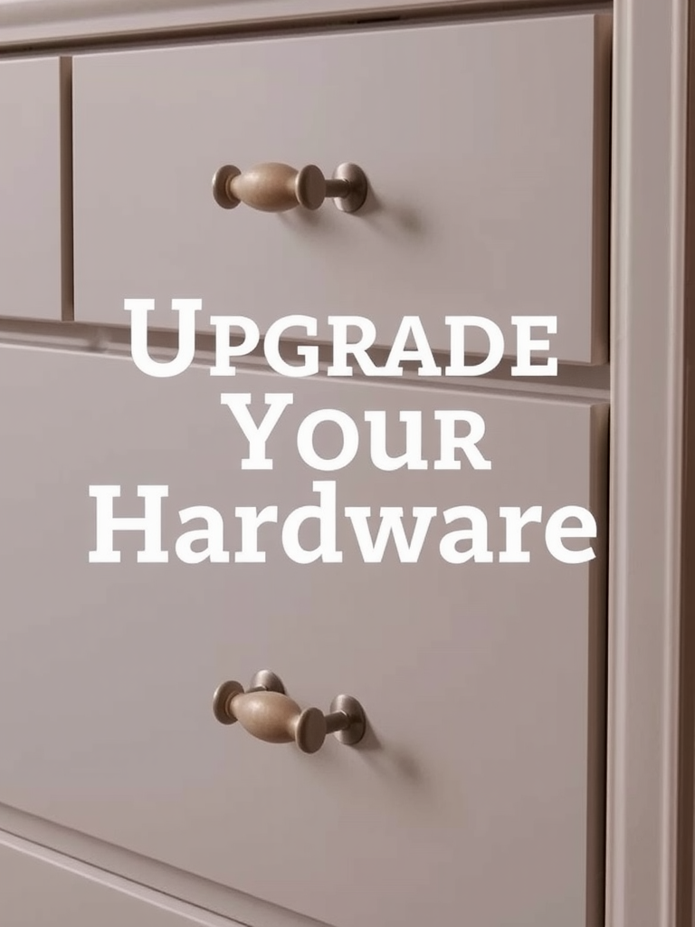 Upgrade Your Hardware