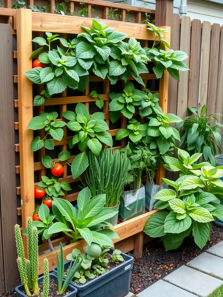 Vegetable Garden