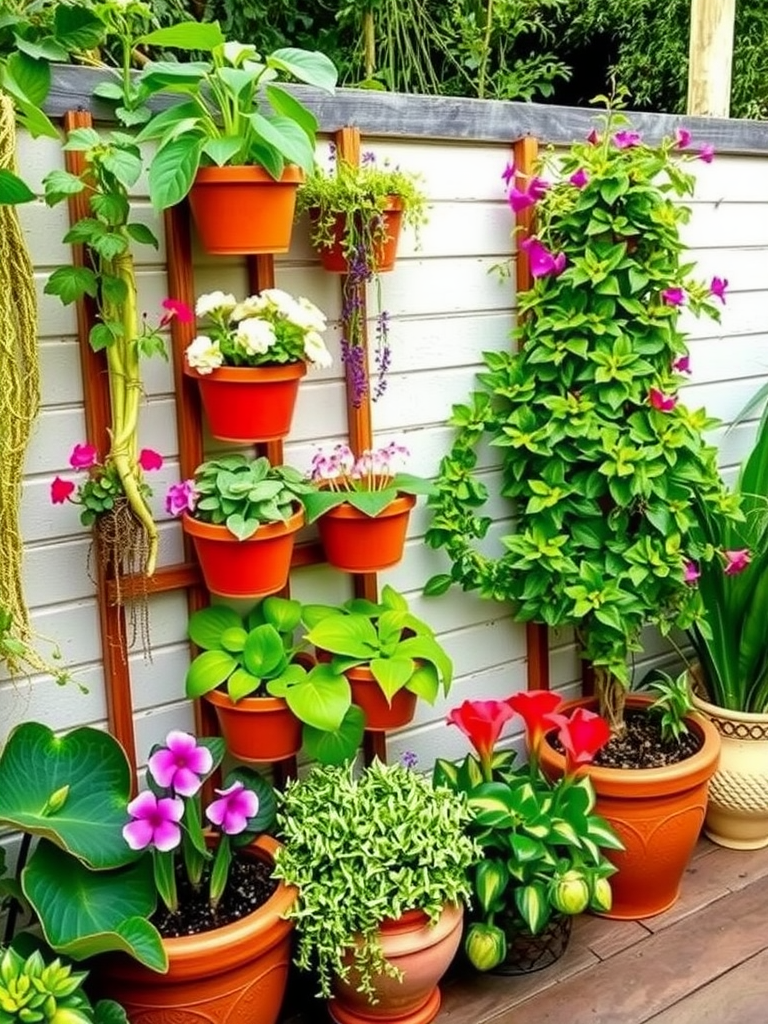 Vertical Garden Design