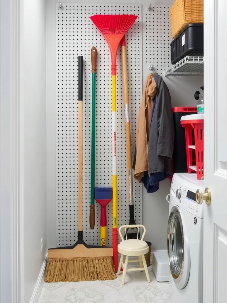 Vertical Storage Solutions