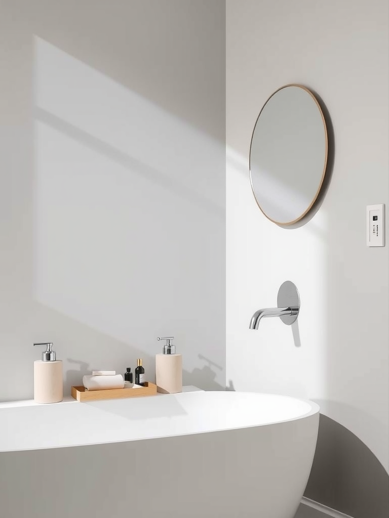 Wall-Mounted Faucets