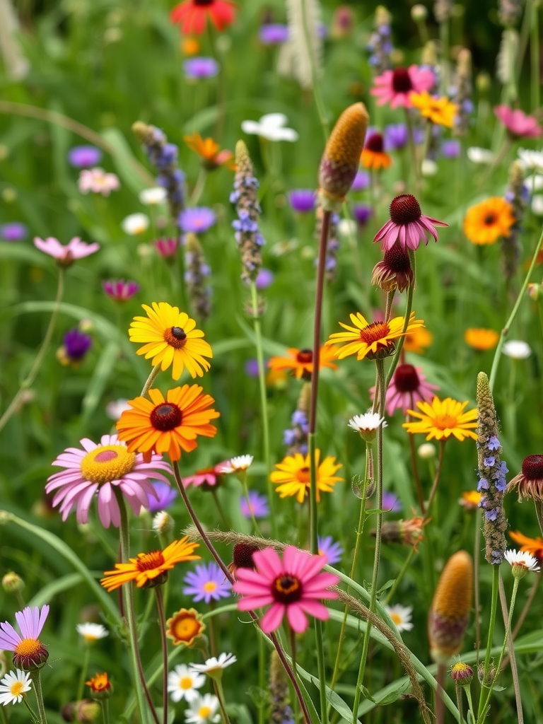 Wildflower Meadows