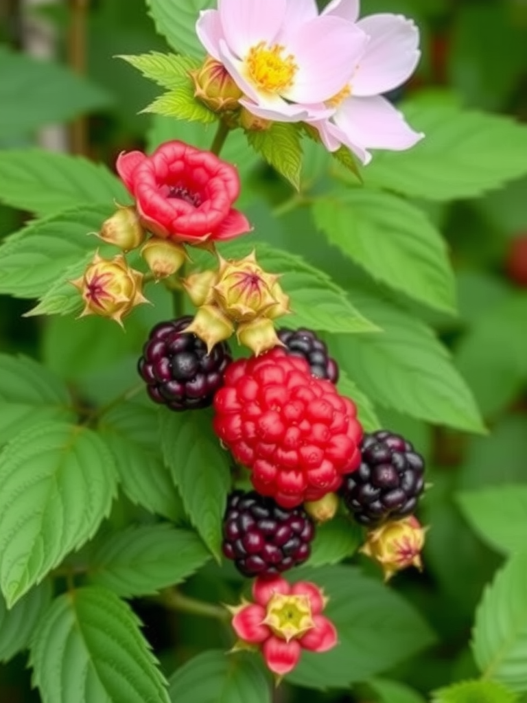 Berry Bushes