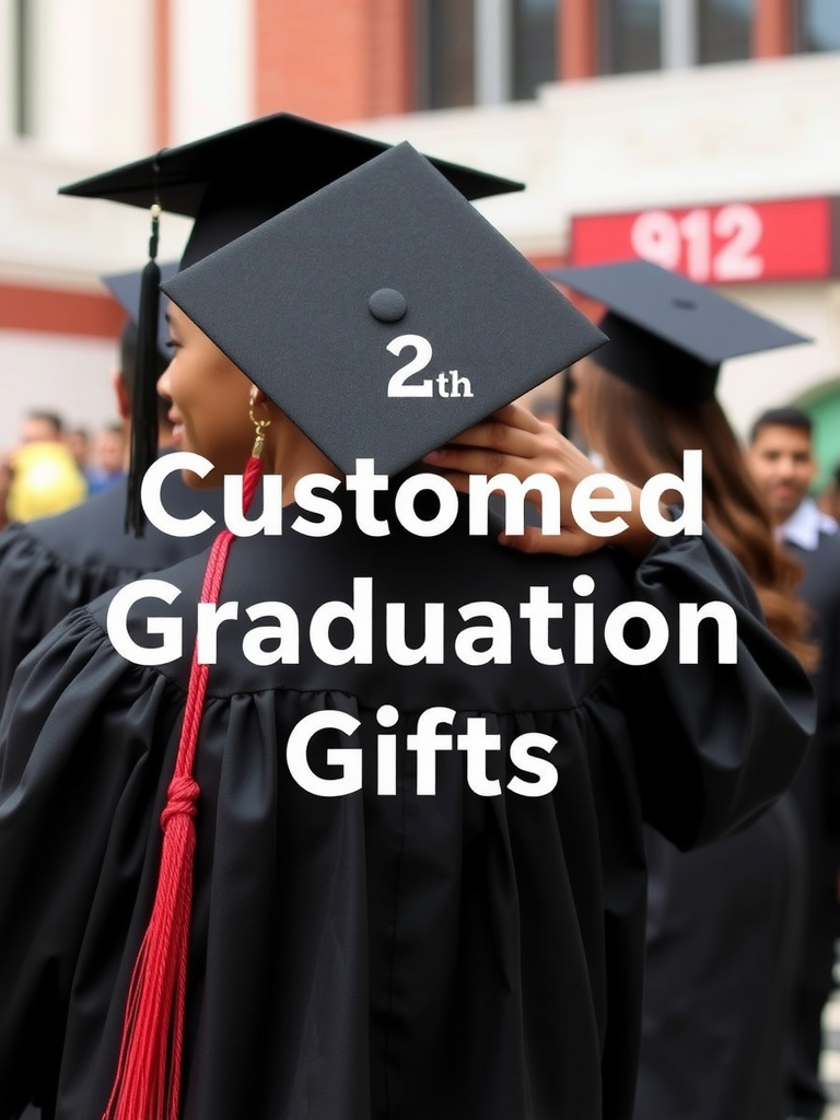 Customized Graduation Gifts