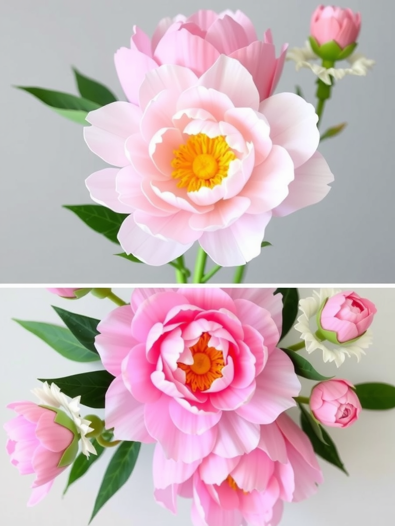 DIY Peony Crafts