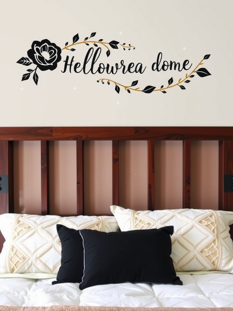 Decorative Wall Decals